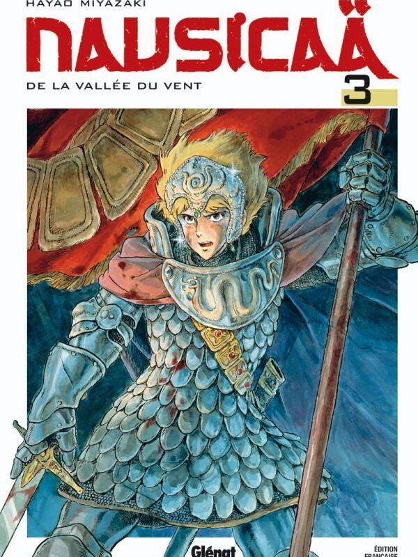 NAUSICAA NE - TOME 03
