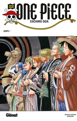 ONE PIECE - ÉDITION ORIGINALE - TOME 22