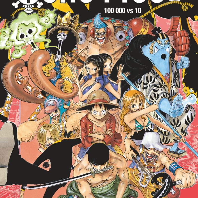 ONE PIECE - ÉDITION ORIGINALE - TOME 64
