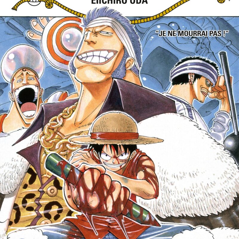 ONE PIECE - ÉDITION ORIGINALE - TOME 08