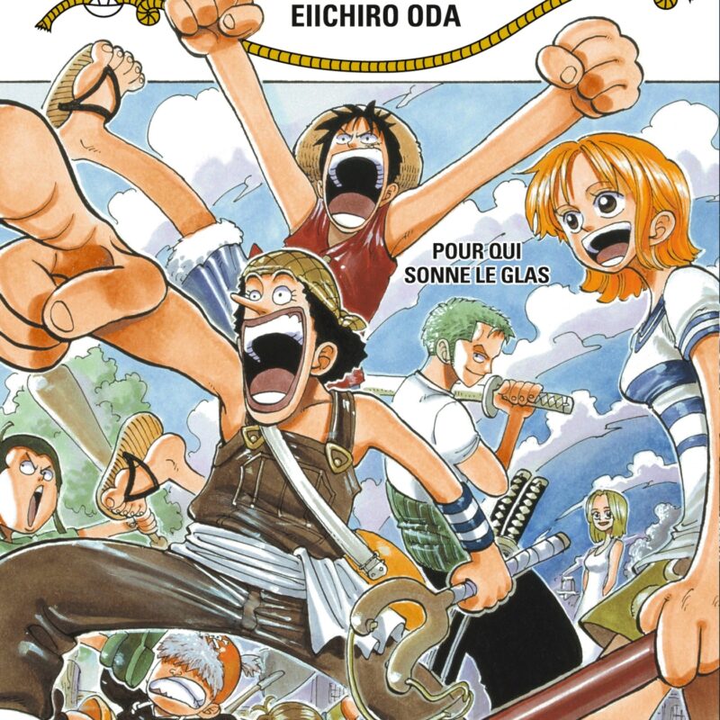 ONE PIECE - ÉDITION ORIGINALE - TOME 05