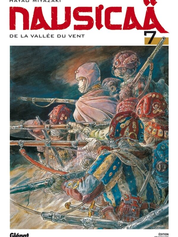 NAUSICAA NE - TOME 07