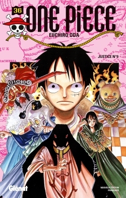 ONE PIECE - ÉDITION ORIGINALE - TOME 36