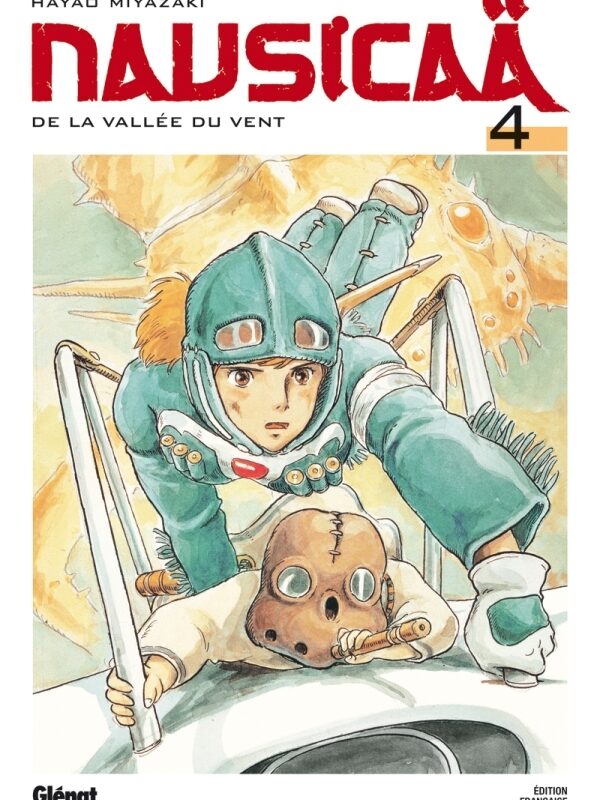 NAUSICAA NE - TOME 04