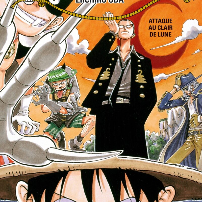 ONE PIECE - ÉDITION ORIGINALE - TOME 04