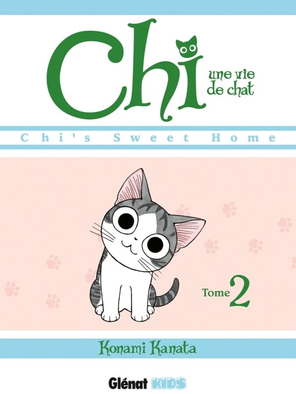 CHI - UNE VIE DE CHAT - TOME 02