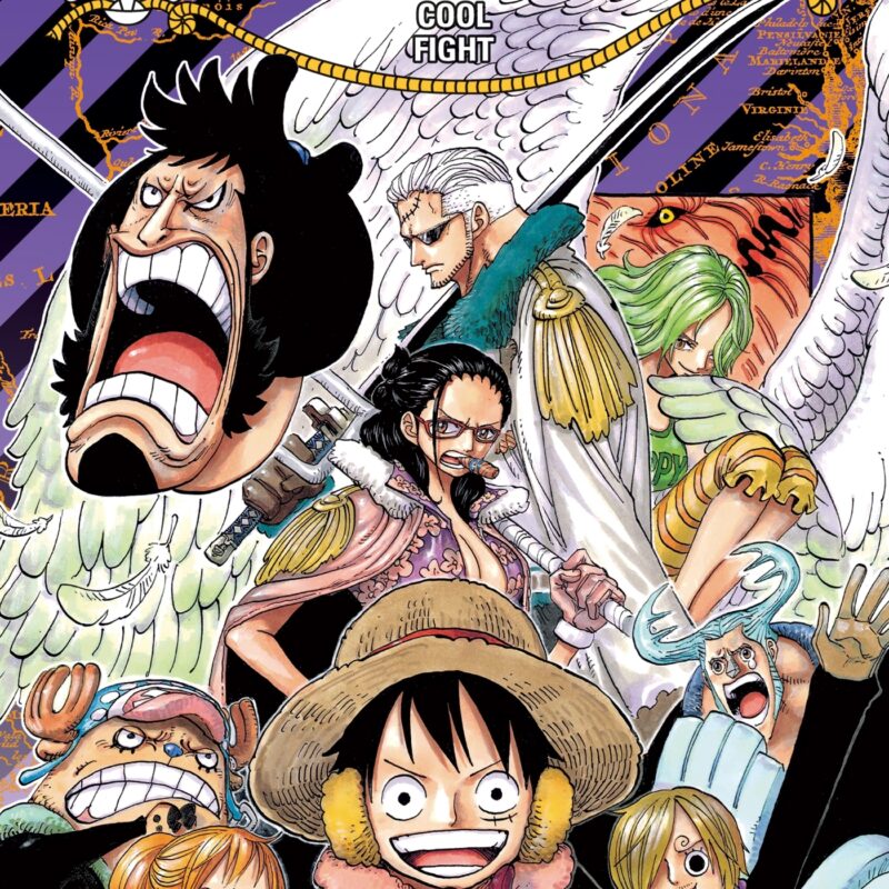 ONE PIECE - ÉDITION ORIGINALE - TOME 67