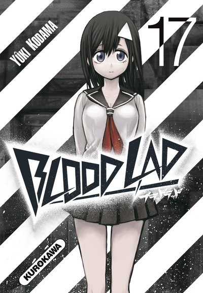 BLOOD LAD - TOME 17 - VOL17