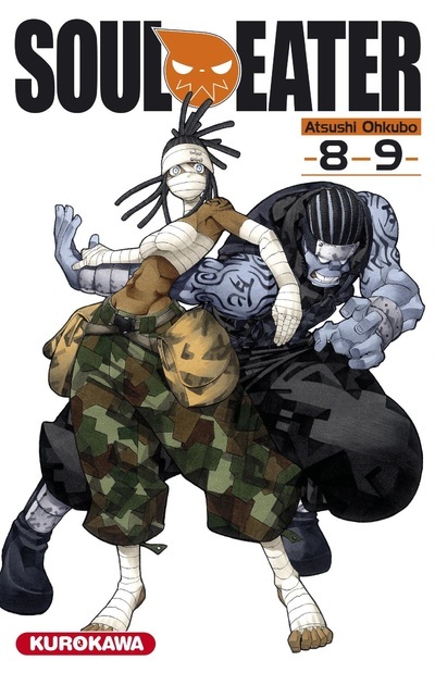 SOUL EATER - TOME IV (VOL 8-9)