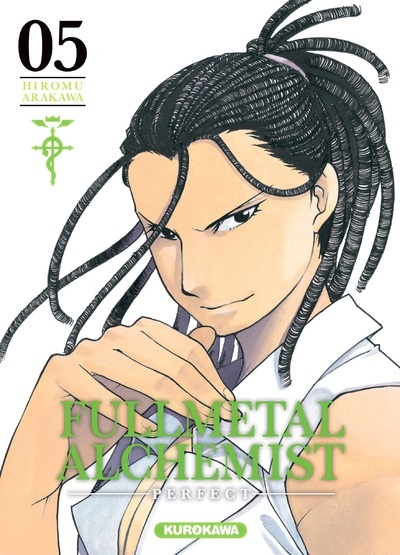 FULLMETAL ALCHEMIST PERFECT - TOME 5