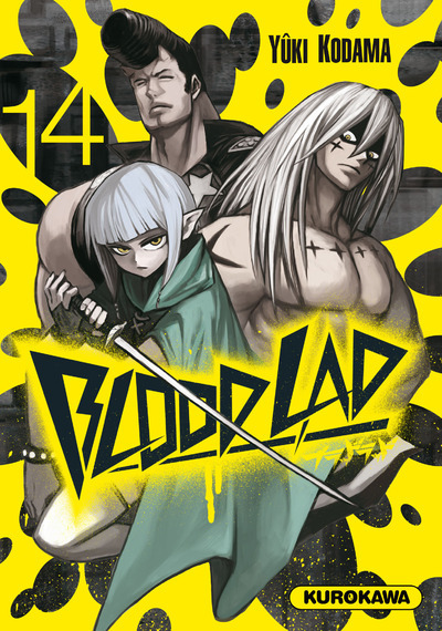 BLOOD LAD - TOME 14 - VOL14