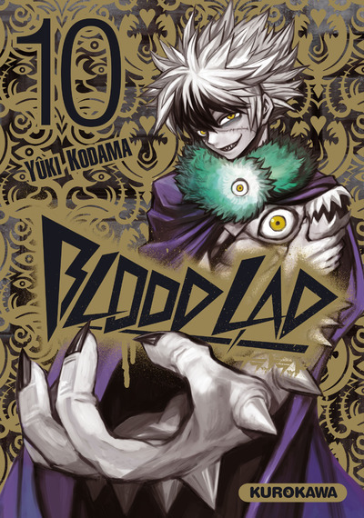 BLOOD LAD - TOME 10 - VOL10