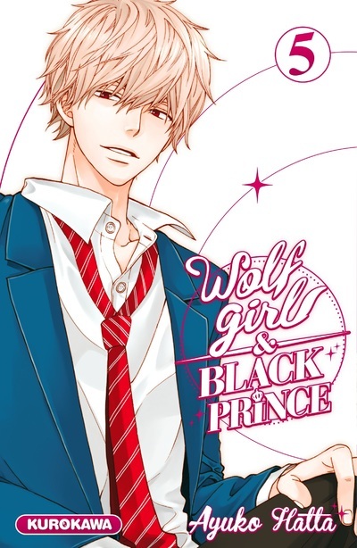 WOLF GIRL ET BLACK PRINCE - WOLF GIRL & BLACK PRINCE - TOME 5 - VOL05