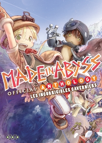 MADE IN ABYSS - OFFICIAL ANTHOLOGY - TOME 01