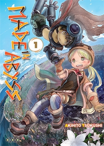 MADE IN ABYSS - TOME 01