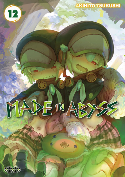 MADE IN ABYSS - TOME 12