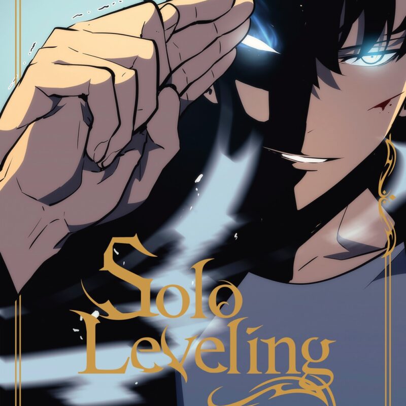 SOLO LEVELING T08
