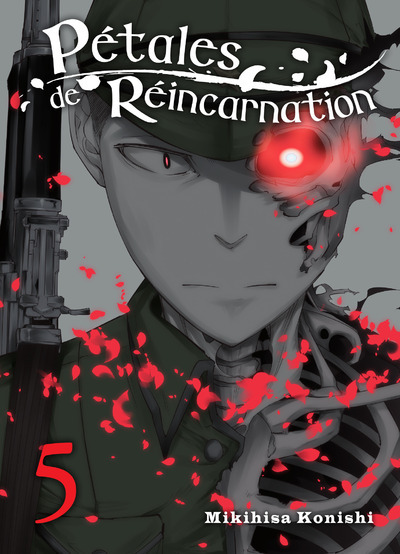 PETALES DE REINCARNATION T05 - VOL05