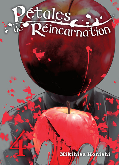 PETALES DE REINCARNATION T04 - VOL04