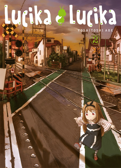 LUCIKA LUCIKA T02 - VOL02