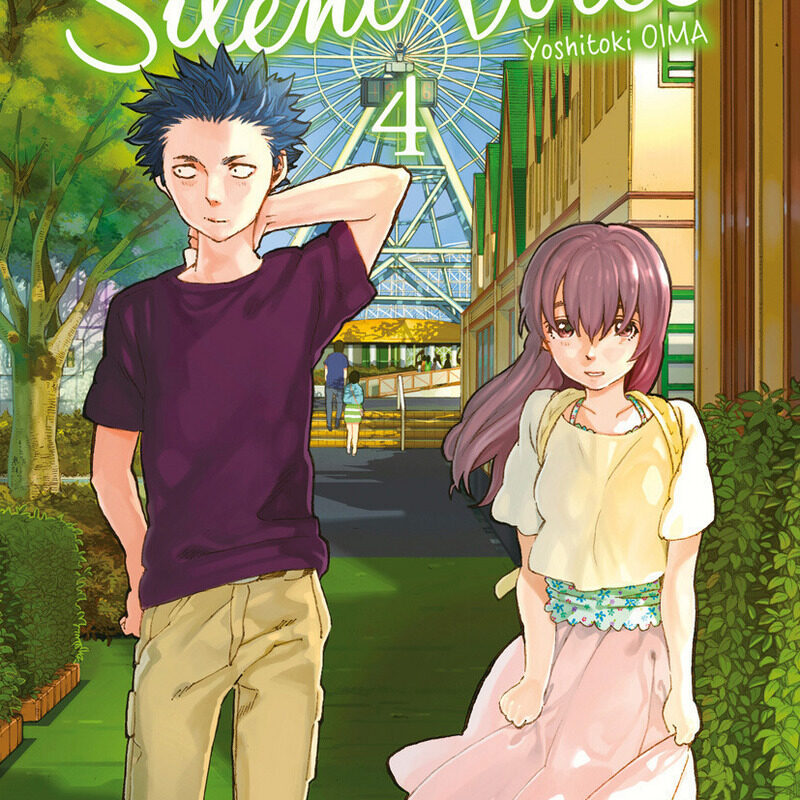 A SILENT VOICE T04 - VOL04