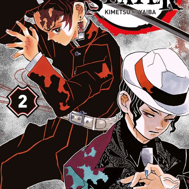 DEMON SLAYER T02