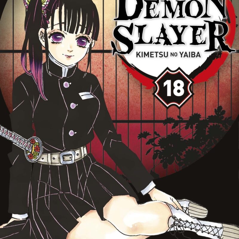 DEMON SLAYER T18