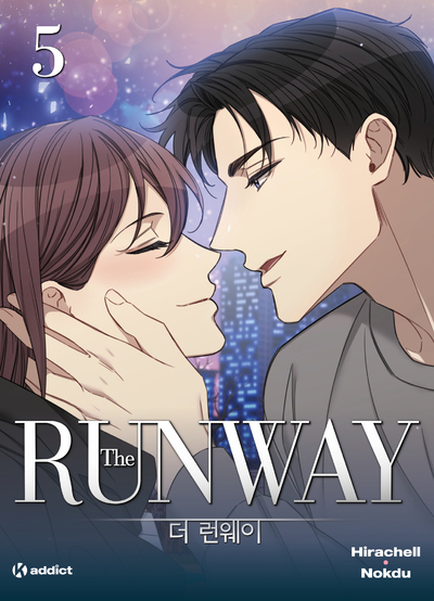 THE RUNWAY - TOME 5 WEBTOON