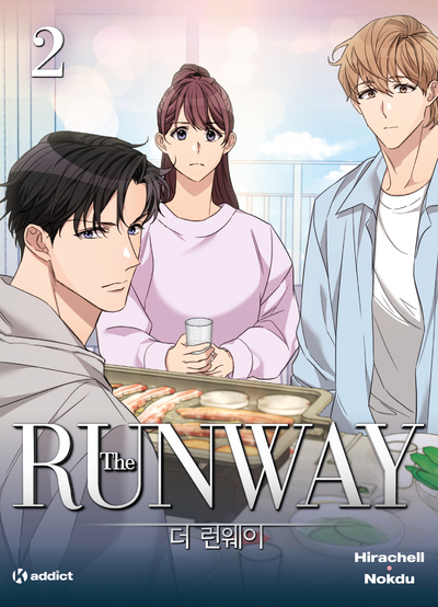 THE RUNWAY - TOME 2 WEBTOON