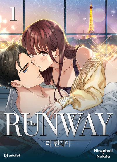 THE RUNWAY - TOME 1 WEBTOON