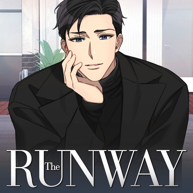 THE RUNWAY - TOME 4 WEBTOON