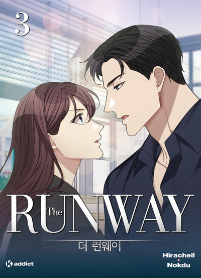 THE RUNWAY - TOME 3 WEBTOON
