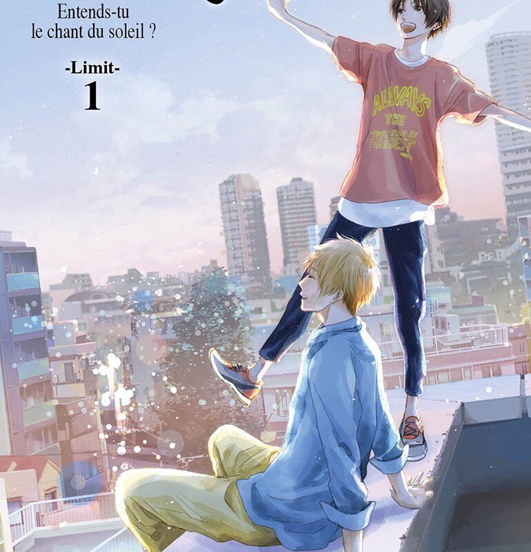 HIDAMARI GA KIKOERU - TOME 03 (LIMIT 1) HIDAMARI GA KIKOERU (LIMIT 1)