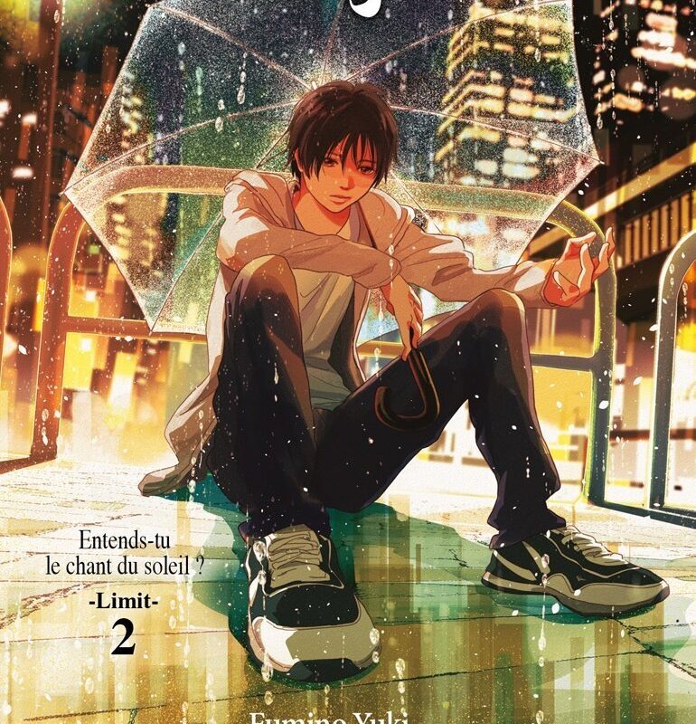 HIDAMARI GA KIKOERU - TOME 04 (LIMIT 2) HIDAMARI GA KIKOERU (LIMIT 2)