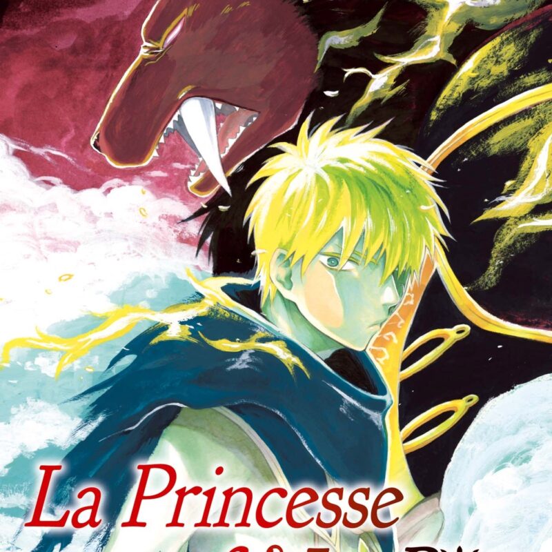 LA PRINCESSE ET LA BETE T03