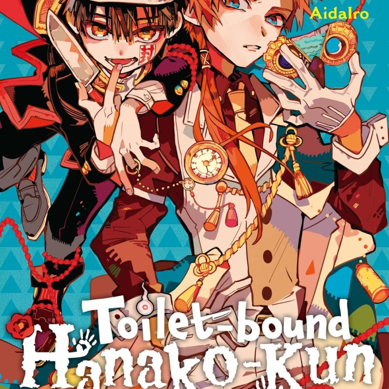 TOILET-BOUND HANAKO-KUN T06