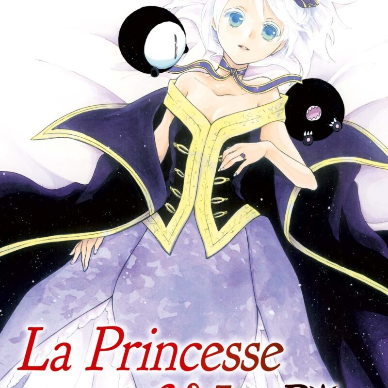 LA PRINCESSE ET LA BETE T12
