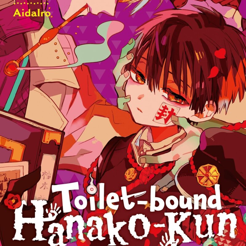 TOILET-BOUND HANAKO-KUN T03
