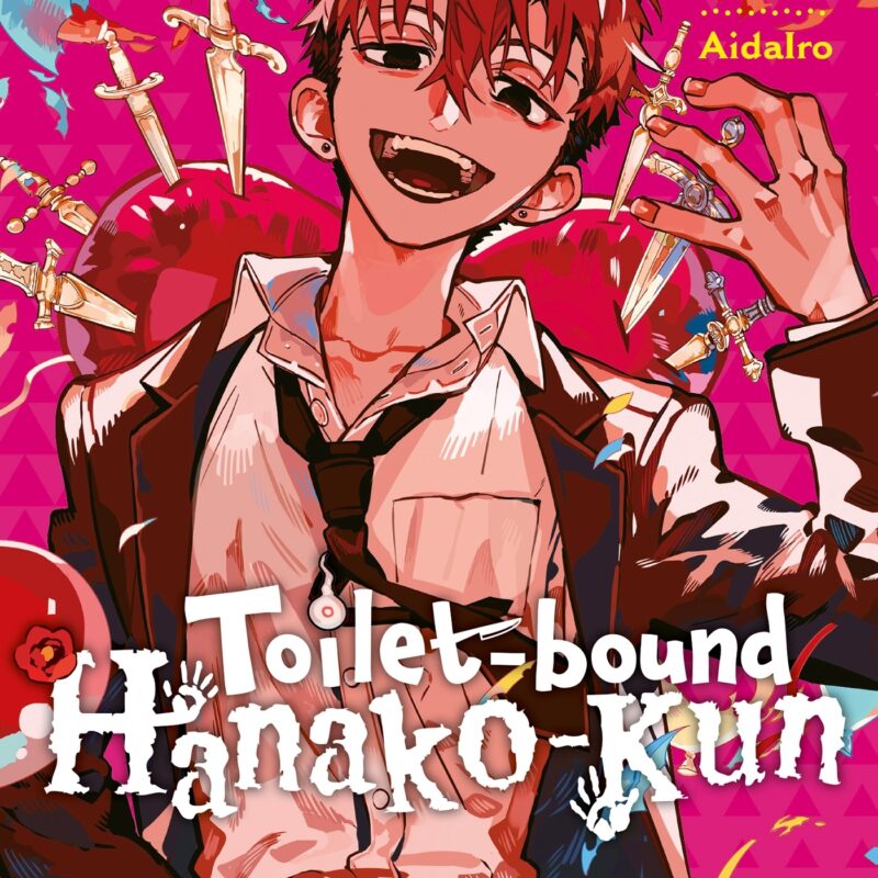 TOILET-BOUND HANAKO-KUN T21