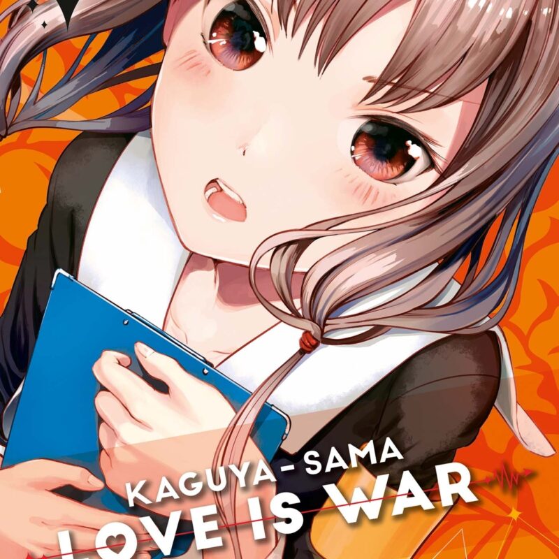 KAGUYA-SAMA: LOVE IS WAR T07