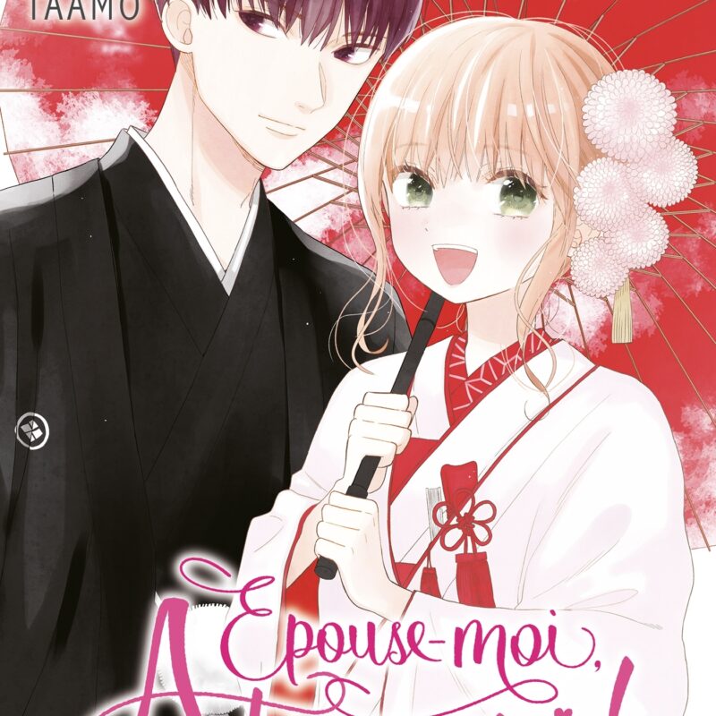 EPOUSE-MOI, ATSUMORI ! T06