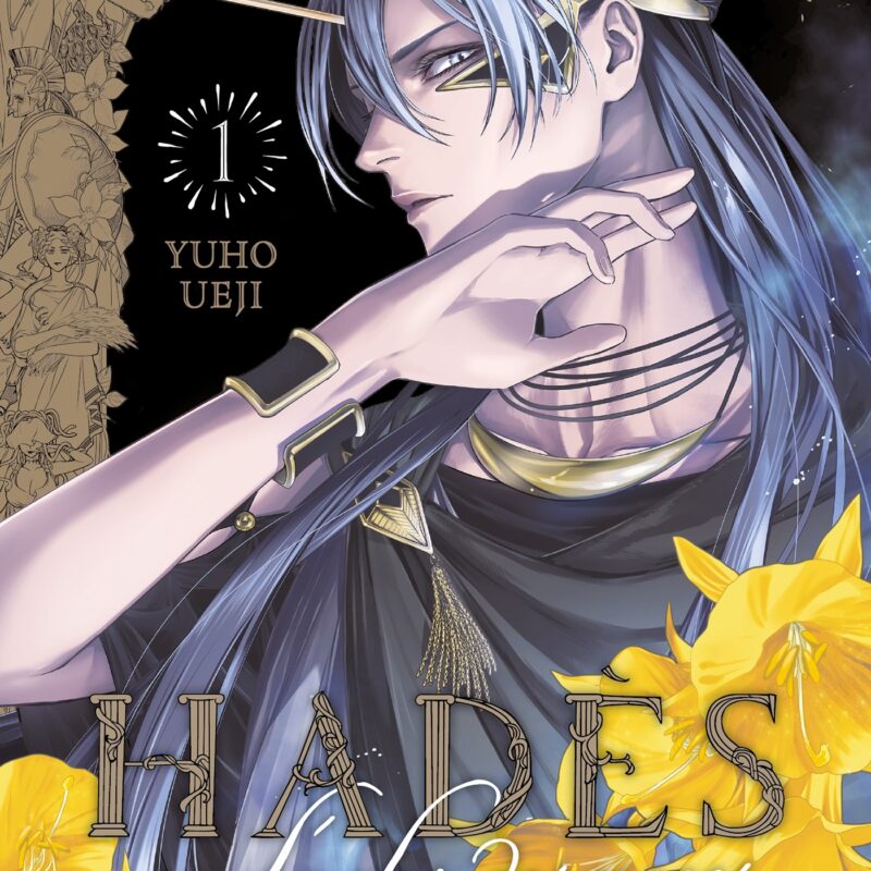 HADES, OU L'ENFER DES NOCES T01