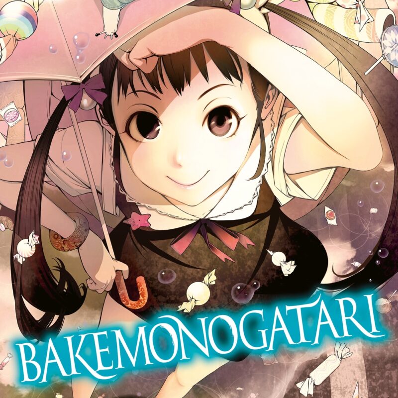 BAKEMONOGATARI T02