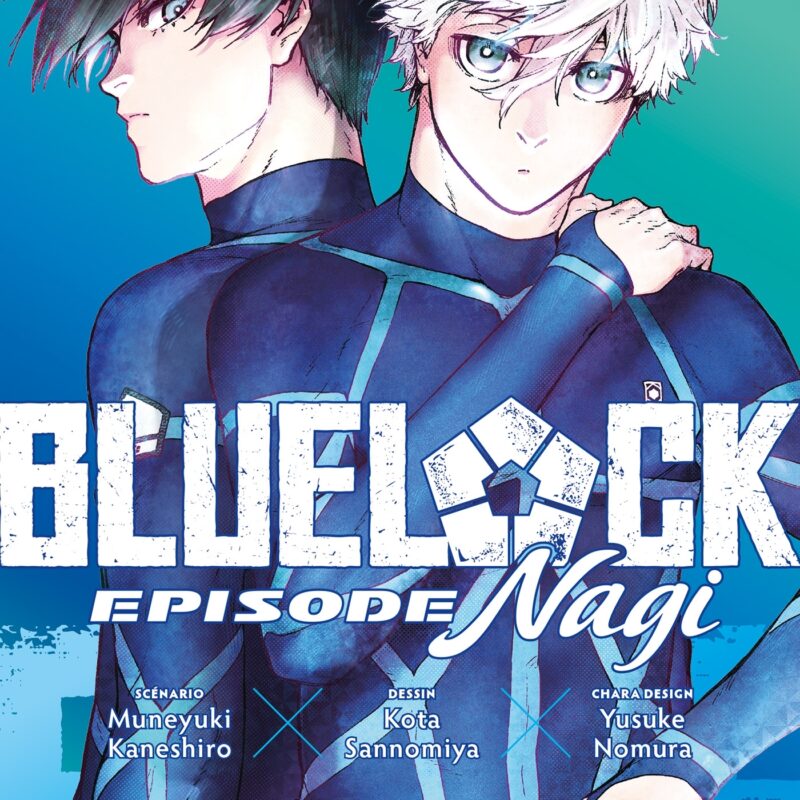 BLUE LOCK - EPISODE NAGI T04