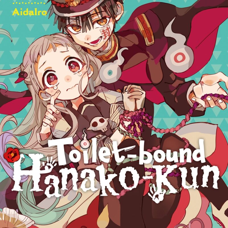 TOILET-BOUND HANAKO-KUN T02