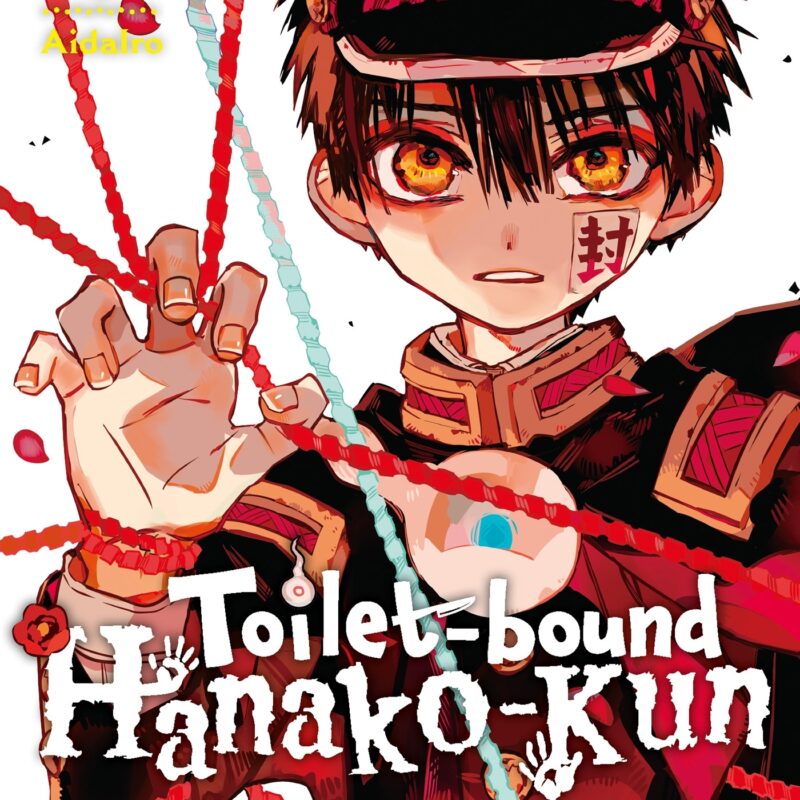 TOILET-BOUND HANAKO-KUN T11