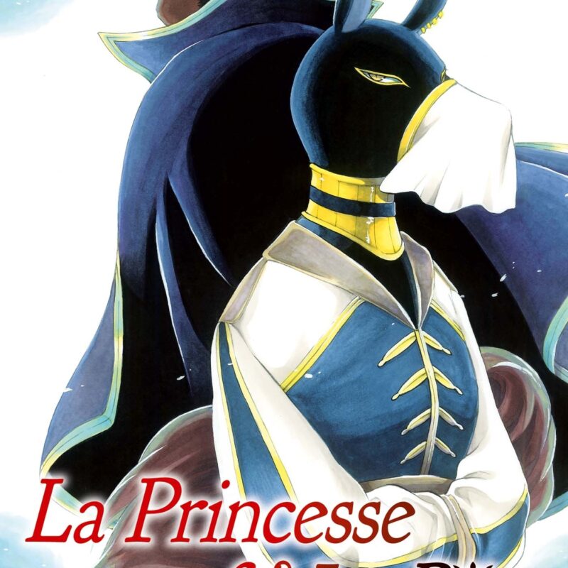 LA PRINCESSE ET LA BETE T05