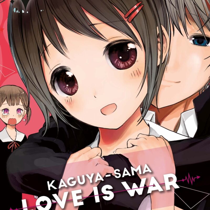 KAGUYA-SAMA: LOVE IS WAR T06