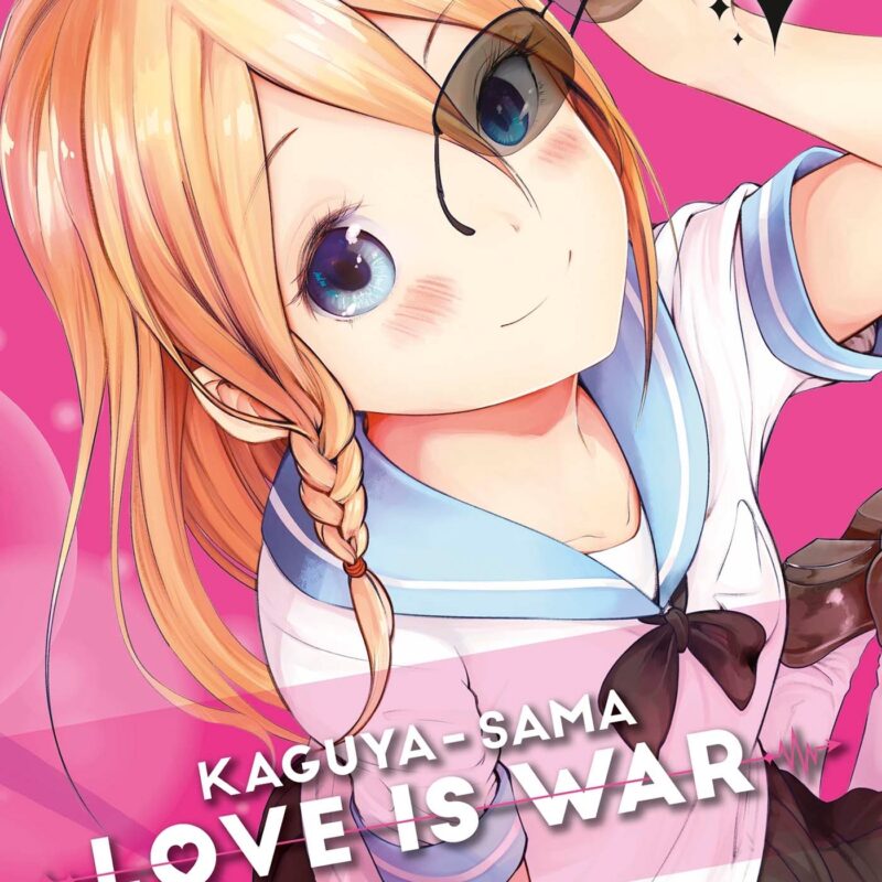 KAGUYA-SAMA: LOVE IS WAR T11