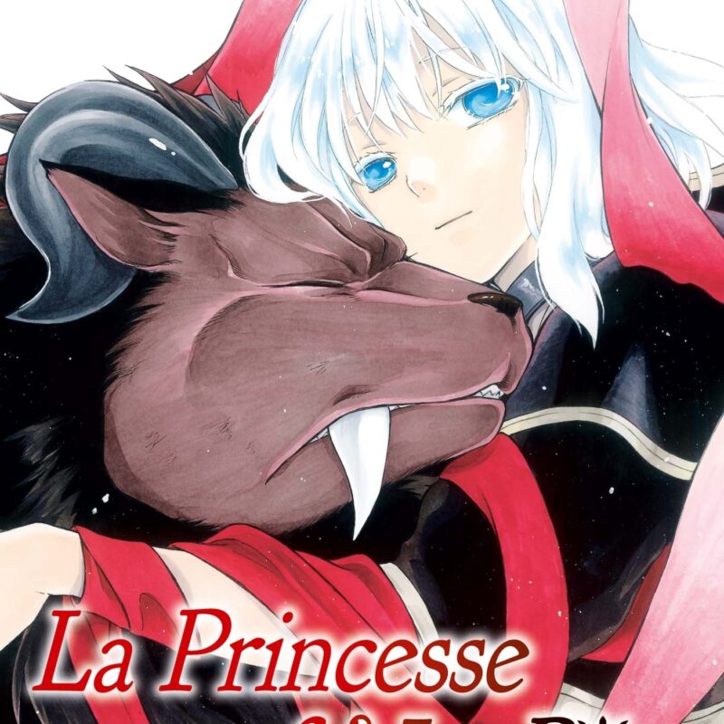 LA PRINCESSE ET LA BETE T11